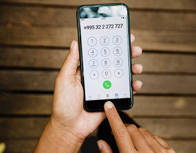 Western Union Customer service in Georgia